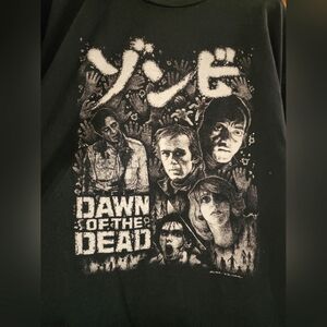Dawn of the Dead Pallbearers T-shirt XL